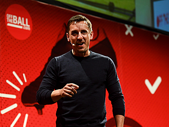 Gary Neville: Premier League '...